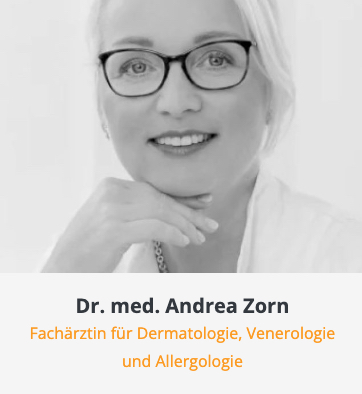 Arztkartei Dr. Andrea Zorn Hautarztpraxis Kronberg Copyright 2023 for DocTattooentfernung