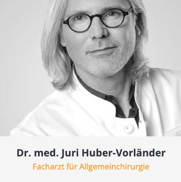 Arztkartei Dr. Juri Huber-Vorlaender Copyright Fort Malakoff Klinik Mainz 2023 for DocTattooentfernung