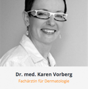 Porträt Dr. Karen Vorberg
