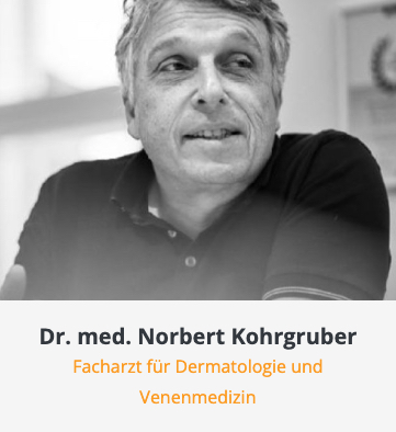 Arztkartei Dr. Norbert Kohrgruber Copyright 2022 for DocTattooentfernung
