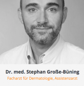 Portrait Dr. Große-Büning Copyright UK Mainz 2020