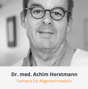 Portrait Dr. Achim Horstmann Copyright