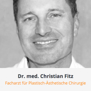 Portrait Dr. Christian Fitz Klinik Karlshöhe Copyright 2020