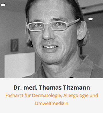 Arztkartei Dr. med. Thomas Titzmann Copyright 2019 Alderma Augsburg