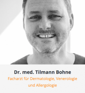 Portrait Dr. Tilmann Bohne