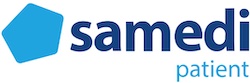 Samedi Patient Logo Copyright samedi patient 2022