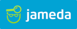 jameda Logo ohne Claim Copyright jameda 2022