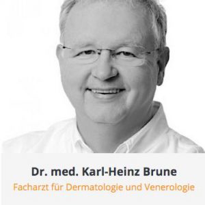 Dr Karl-Heinz Brune Hautärzte Ruhrgebiet Copyright 2020