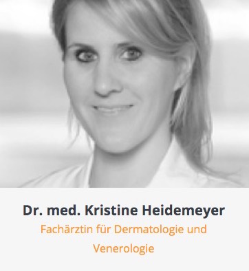 Arztkartei Dr Kristine Heidemeyer Inselspital Bern