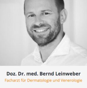 Arztkartei Dr. Leinweber Hautarzt Graz Copyright