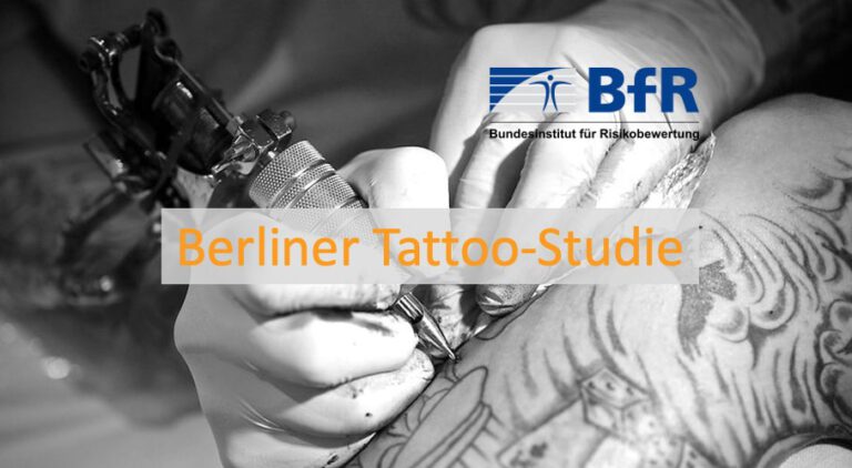 Berliner Tattoo-Studie 2021 Copyright BfR und Charité