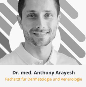Arztkartei Dr. med. Anthony Arayesh Tattooentfernung in Hannover Copyright 