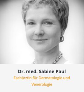 Arztkartei Dr. Sabine Paul Copyright Hautarztpraxis Langrock & Paul in Wetzlar für DocTattooentfernung 2022