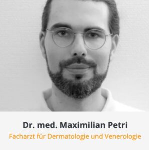 Arztkartei Dr. Maximilian Petri Derma-Laser Praxis Ahaus Copyright 2022 for DocTattooentfernung