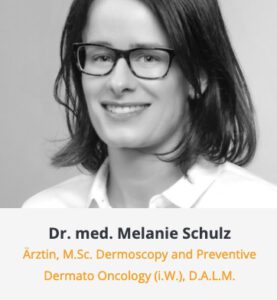 Arztkartei Dr. med. Melanie Schulz Medizinsche Lasermedizin Copyright 2022 for DocTattooentfernung
