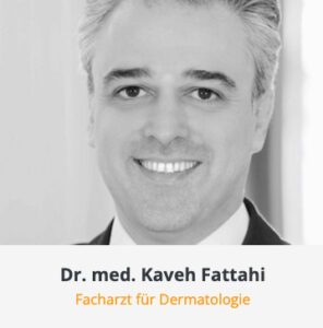Arztkartei Dr. Kaveh Fattahi Hautarztpraxis Frankfurt Coypright 2022 for DocTattooentfernung