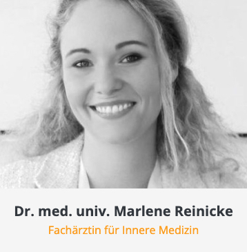 Arztkartei Dr. med. univ. Marlene Reinicke FuchsMed Copyright 2022 for DocTattooentfernung II