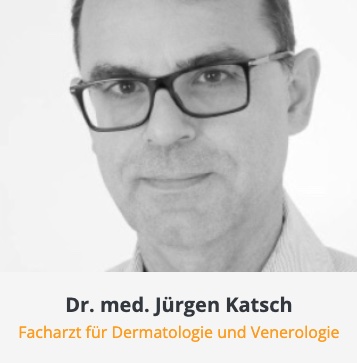 Arztkartei Dr. Jürgen Katsch DERMATIS Hautarztzentrum München Coypright 2022 for DocTattooentfernung