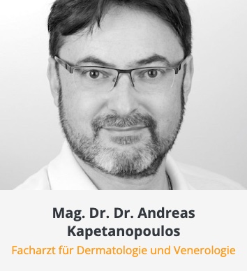 Arztkartei MagDDr. Andreas Kapetanopoulos Hautkontakt Kufstein AT Copyright 2022 for DocTattooentfernung