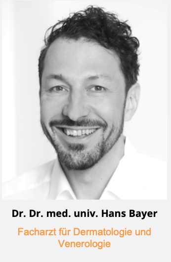 Arztprofil Dr. Dr. Hans Bayer Copyright Hautmedizin Bad Soden 2022 for DocTattooentfernung