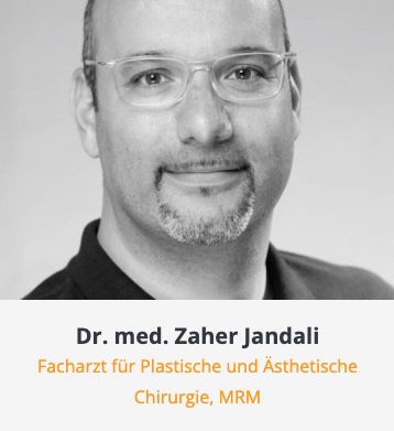Arztkartei Dr. Zaher Jandali Pigmentfrei Copyright 2022 for DocTattooentfernung