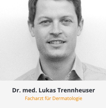 Arztkartei Dr. med. Lukas Trennheuser Copyright 2022 for DocTattooentfernung