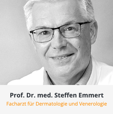 Arztkartei Prof. Dr. Steffen Emmert Klinik und Poliklinik für Dermatologie und Venerologie Copyright Universitätsmedizin Rostock for DocTattooentfernung 2022 ccece9d878
