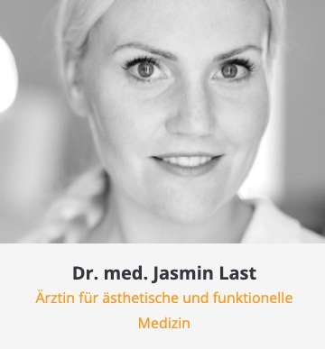 Arztkartei Dr. Jasmin Last Copyright Medical Aesthetics 2023 for DocTattooentfernung