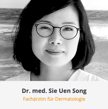 Arztkartei Portrait Dr. Sie Uen Song Hautarztpraxis Kronberg im Taunus Copyright 2023 for DocTattooentfernung