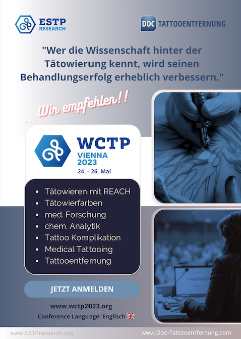 Advertisment 6. WCTP 2023 Wien