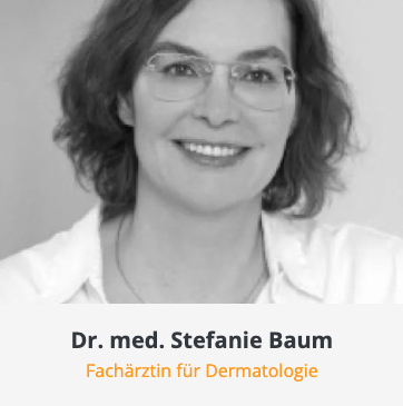 Arztkartei Dr. Stefanie Baum Hautarztpraxis im Vorderen Westen Tattooentfernung in Kassel Copyright 2023 for DocTattooentfernung