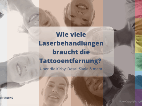 Wie viele Laserbehandlungen braucht die Tattooentfernung_ Über die Kirby-Desai-Skala und mehr Foto Copyright Syda Production canva for Doc Tattooentfernung 2026