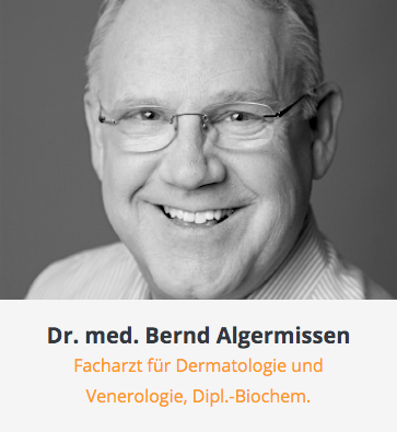 Arztkartei Dr. Bernd Algermissen Copyright 2019 DocTattooentfernung