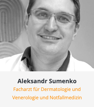 Arztkartei Aleksandr Sumenko Hautarztpraxis Neu Wulmstrof Copyright 2023 for DocTattooentfernung