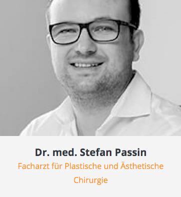 Arztkartei Dr Stefan Passin PassinAsthetik Dresden Copyright 2020 for DocTattooentfernung