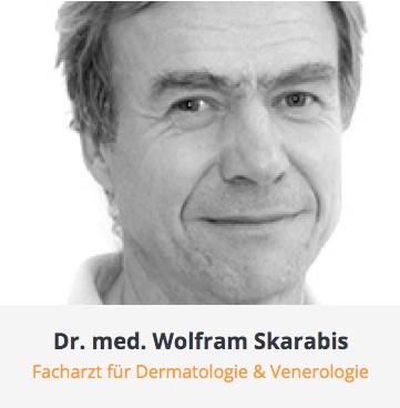 Arztkartei Dr. Wolfram Skarabis Copyright 2020 for DocTattooentfernung