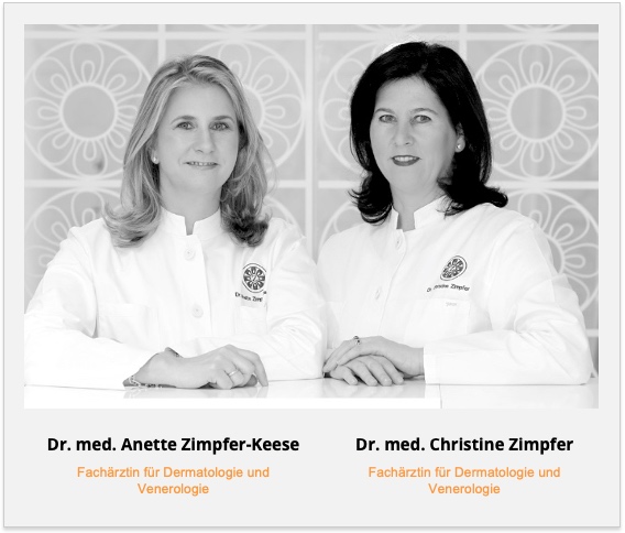 Arztkartei Dr. Anette Zimpfer-Keese Dr. Christine Zimpfer Hautarztpraxis Mannheim Copyright 2024 for Doc Tattooentfernung