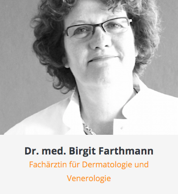 Arztkartei Dr. Birgit Farthmann Copyright 2019 DocTattooentfernung
