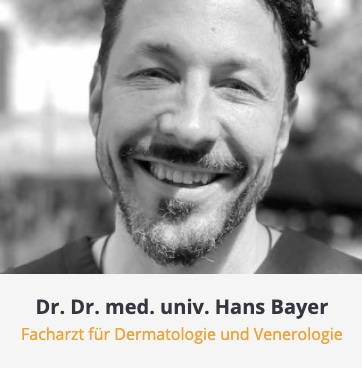 Arztkartei Dr. Dr. med. Hans Bayer Copyright DocTattooentfernung 2021