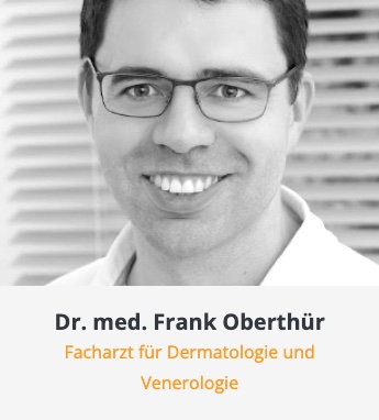 Arztkartei Dr. Frank Oberthür Derma Grünwald Copyright 2024 for DocTattooentfernung