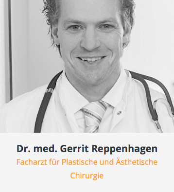 Arztkartei Dr. Gerrit Reppenhagen Copyright 2019 DocTattooentfernung