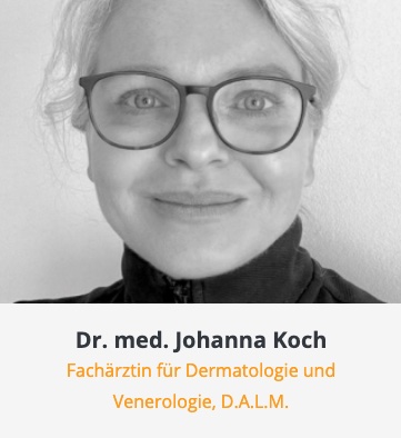 Arztkartei Dr. Johanna Koch Essen Copright 2021 for DocTattooentfernung
