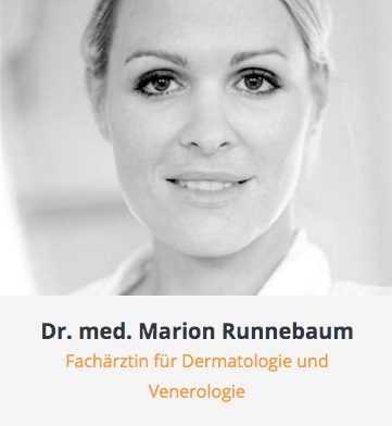 Arztkartei Dr. Marion Runnebaum Copyright 2019 DocTattooentfernung