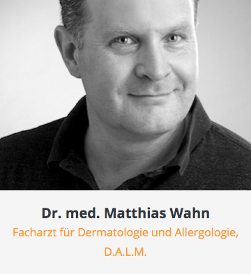 Arztkartei Dr. Matthias Wahn Copyright 2019 DocTattooentfernung