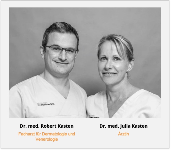 Arztkartei Dr. Robert Kasten Hautmedizin Mainz Coypright 2024 for Doc Tattooentfernung