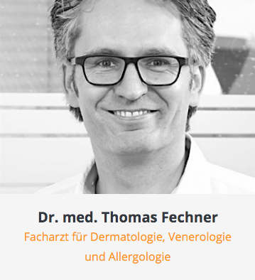 Arztkartei Dr. Thomas Fechner Copyright 2019 DocTattooentfernung