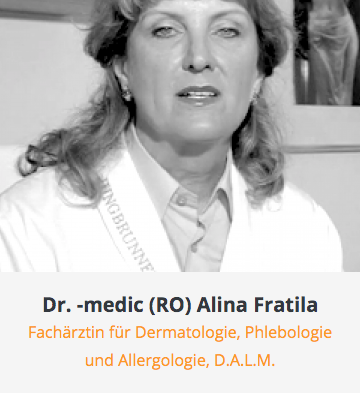 Arztkartei Dr. med. Alina Fratila Copyright 2019 DocTattooentfernung
