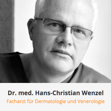 Arztkartei Dr. med. Hans-Christian Wenzel Copyright 2019 DocTattooentfernung