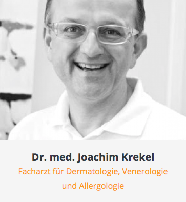 Arztkartei Dr. med. Joachim Krekel Copyright 2019 DocTattooentfernung