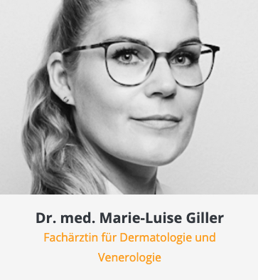 Arztkartei Dr. med. Marie-Luise Giller Copyright 2021 Ästhetik und Laserzentrum Regensburg for DocTattooentfernung